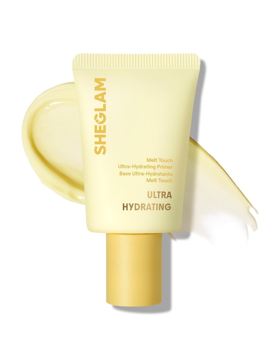 SHEGLAM Melt Touch Ultra-Hydrating Primer – Feuchtigkeitsspendender Make-up-Grundierer