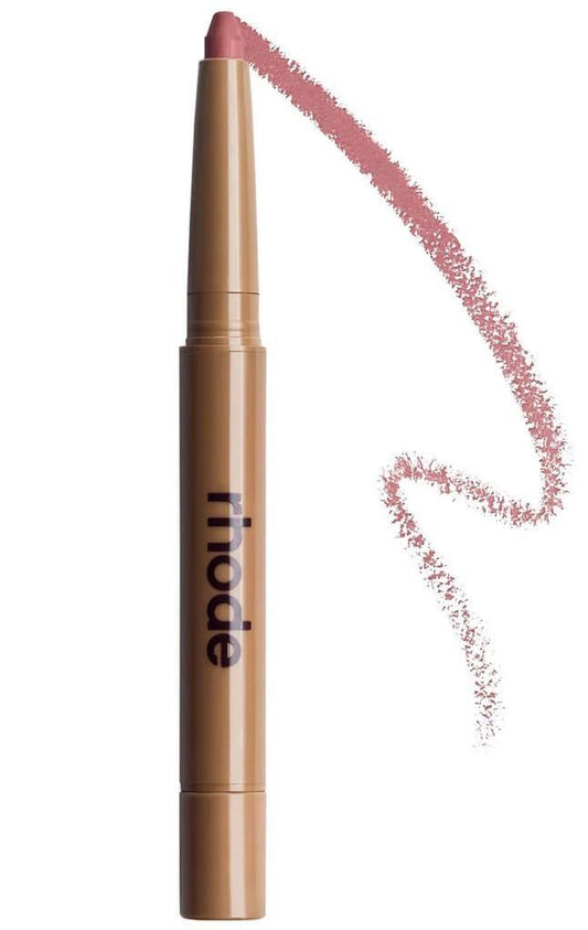 Rhode Peptide Lip Shape Contouring Lip Shaper – Press (warmer rosé-nude) 0,3 Fl Oz