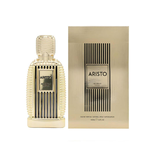 ARABIYAT PRESTIGE Aristo Eau de Parfum 100 ml – Unisex-Duft