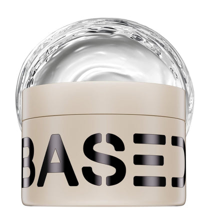 BASED Curl Mousse – Sofortiges Volumen & Definition mit flexiblem Halt – Leichte Formel mit Agave & Reisprotein – Ungiftig, silikonfrei für alle Lockentypen (200 ml, 1er-Pack)