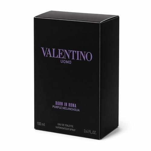 Valentino Born in Roma Uomo Purple Melancholia Eau de Toilette 3,4 fl. oz
