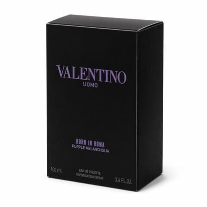 Valentino Born in Roma Uomo Purple Melancholia Eau de Toilette 3,4 fl. oz