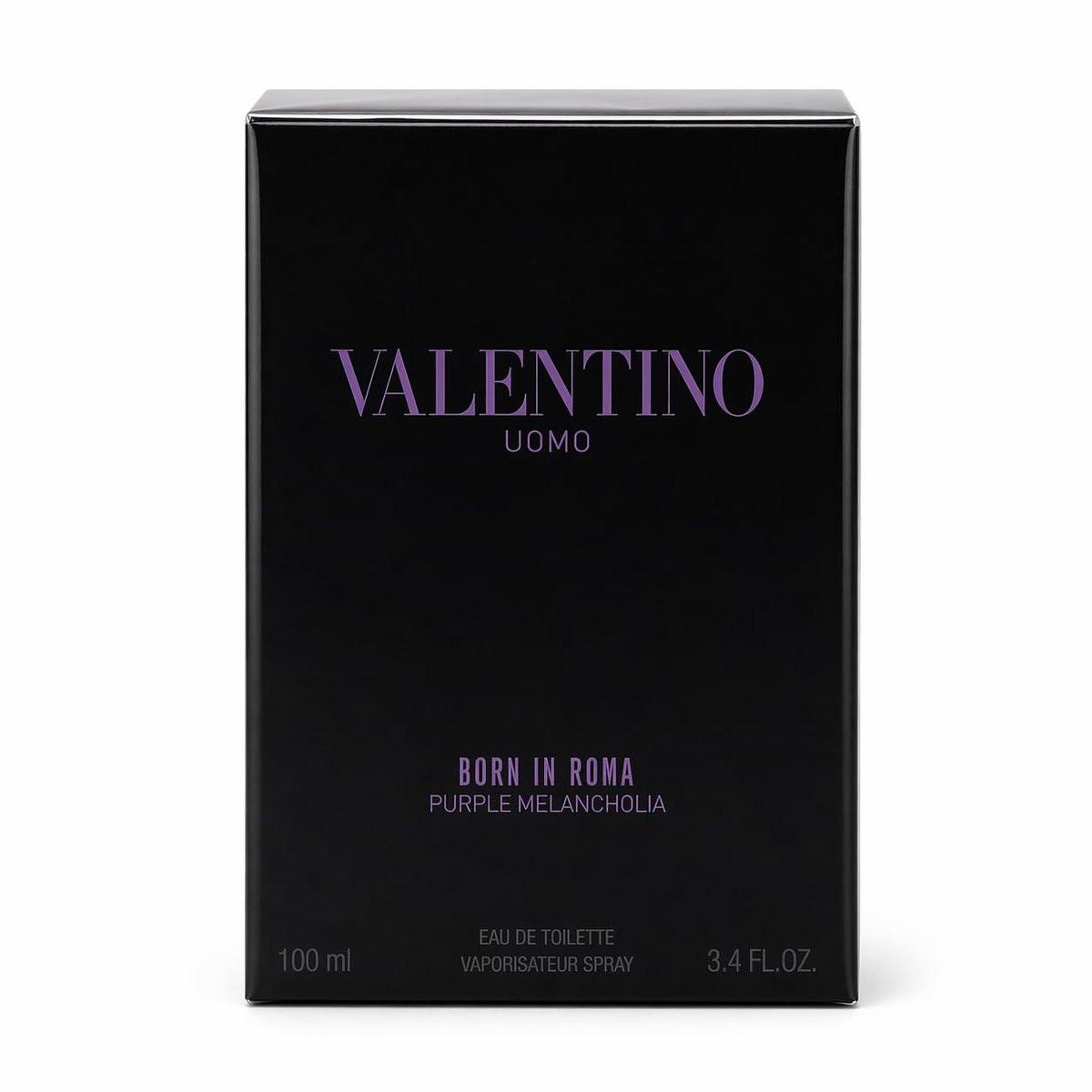 Valentino Born in Roma Uomo Purple Melancholia Eau de Toilette 3,4 fl. oz