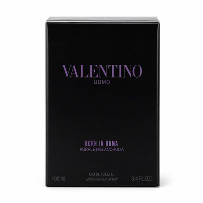 Valentino Born in Roma Uomo Purple Melancholia Eau de Toilette 3,4 fl. oz
