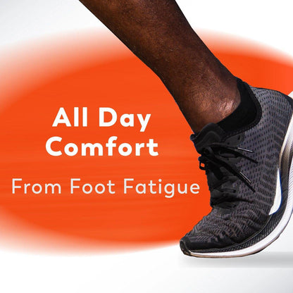 Odor-Eaters Everyday Comfort Einlegesohlen – 3 Paar, atmungsaktiv & geruchsneutralisierend