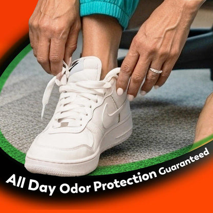 Odor-Eaters Everyday Comfort Einlegesohlen – 3 Paar, atmungsaktiv & geruchsneutralisierend
