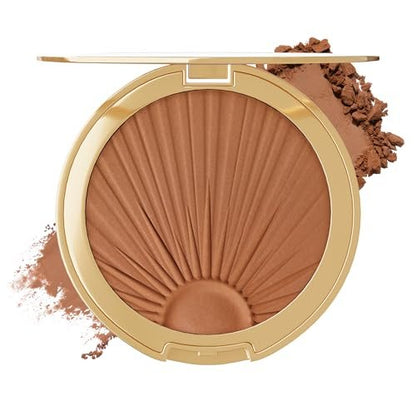Bronze Booster™ Sun Bronzer Glow Activated Pressed Bronzer – Solar Bronze
