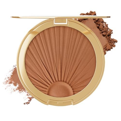 Bronze Booster™ Sun Bronzer Glow Activated Pressed Bronzer – Solar Bronze