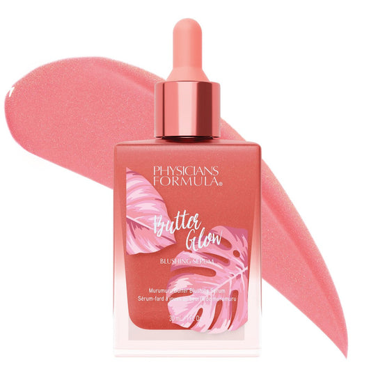 Physicians Formula Butter Glow Blushing Serum – Rosy Glow, 29,6 ml