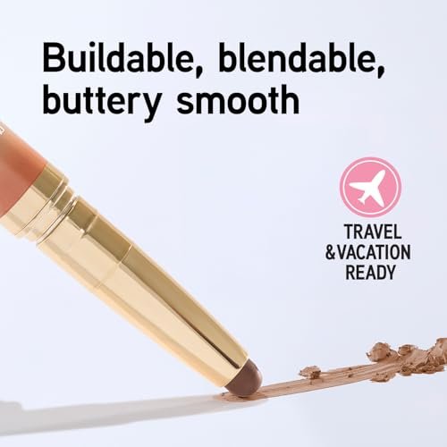 Butter Glow & Go™ Contour Stick – Fair/Light – Natürliche Konturierung für einen strahlenden Teint