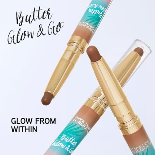 Butter Glow & Go™ Contour Stick – Fair/Light – Natürliche Konturierung für einen strahlenden Teint