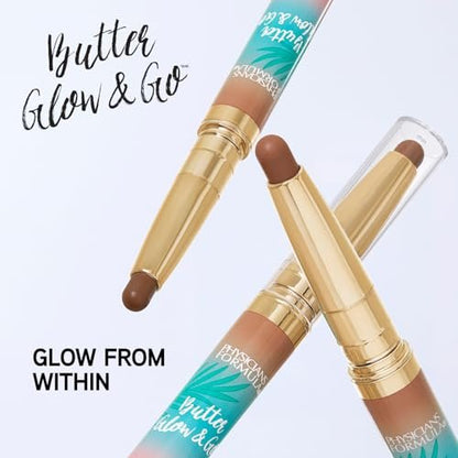 Butter Glow & Go™ Contour Stick – Fair/Light – Natürliche Konturierung für einen strahlenden Teint