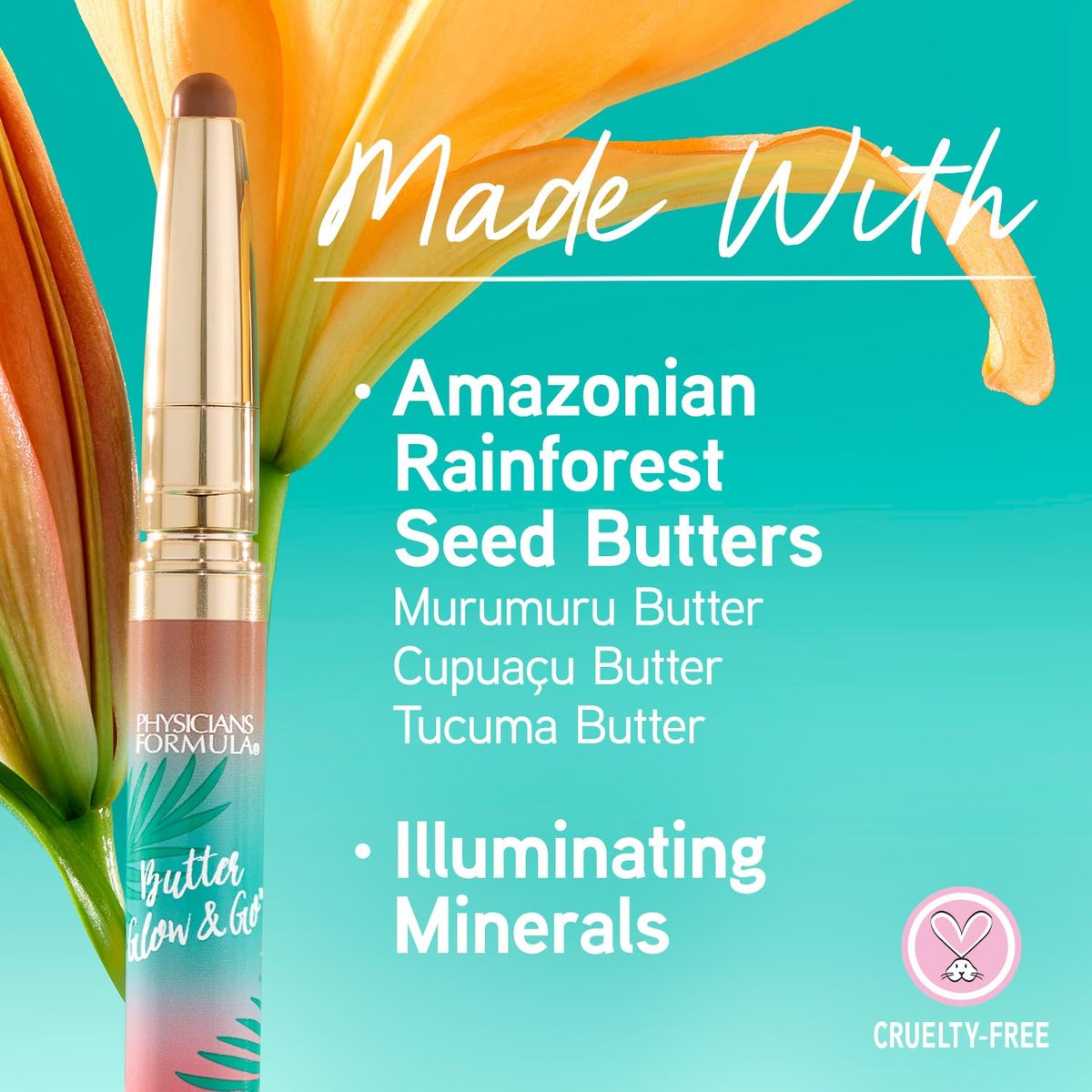 Butter Glow & Go™ Contour Stick – Fair/Light – Natürliche Konturierung für einen strahlenden Teint