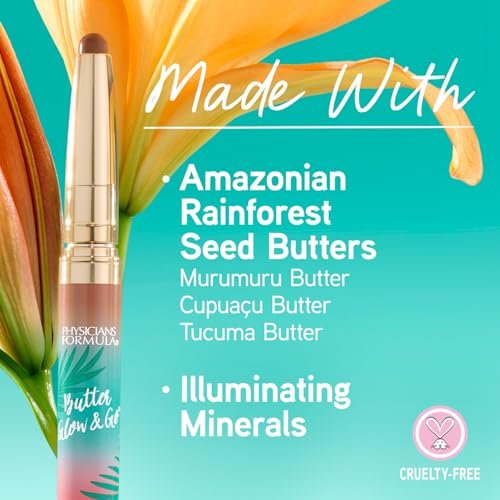 Butter Glow & Go™ Contour Stick – Fair/Light – Natürliche Konturierung für einen strahlenden Teint