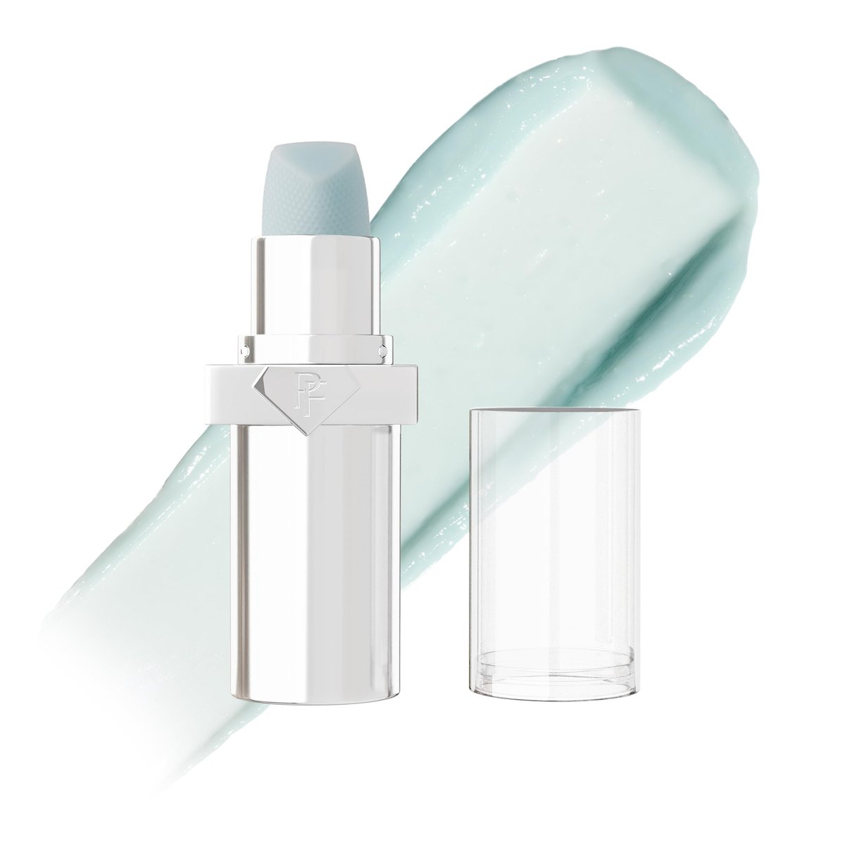 Mineral Wear® Diamond pH Lip Plumper Balm - Saphir - Lippenpflege mit Farbwechsel