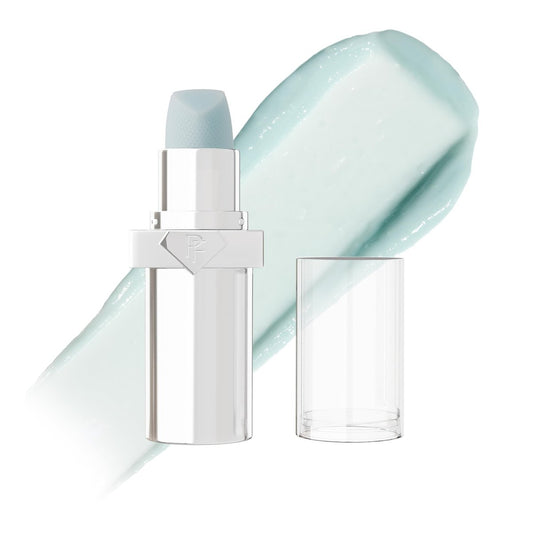 Mineral Wear® Diamond pH Lip Plumper Balm - Saphir - Lippenpflege mit Farbwechsel