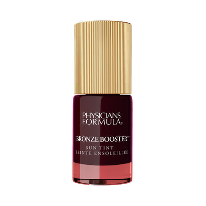 Bronze Booster™ Sun Tint Glow – Aktivierter Wangen- & Lippenstift mit Bronzefarbe