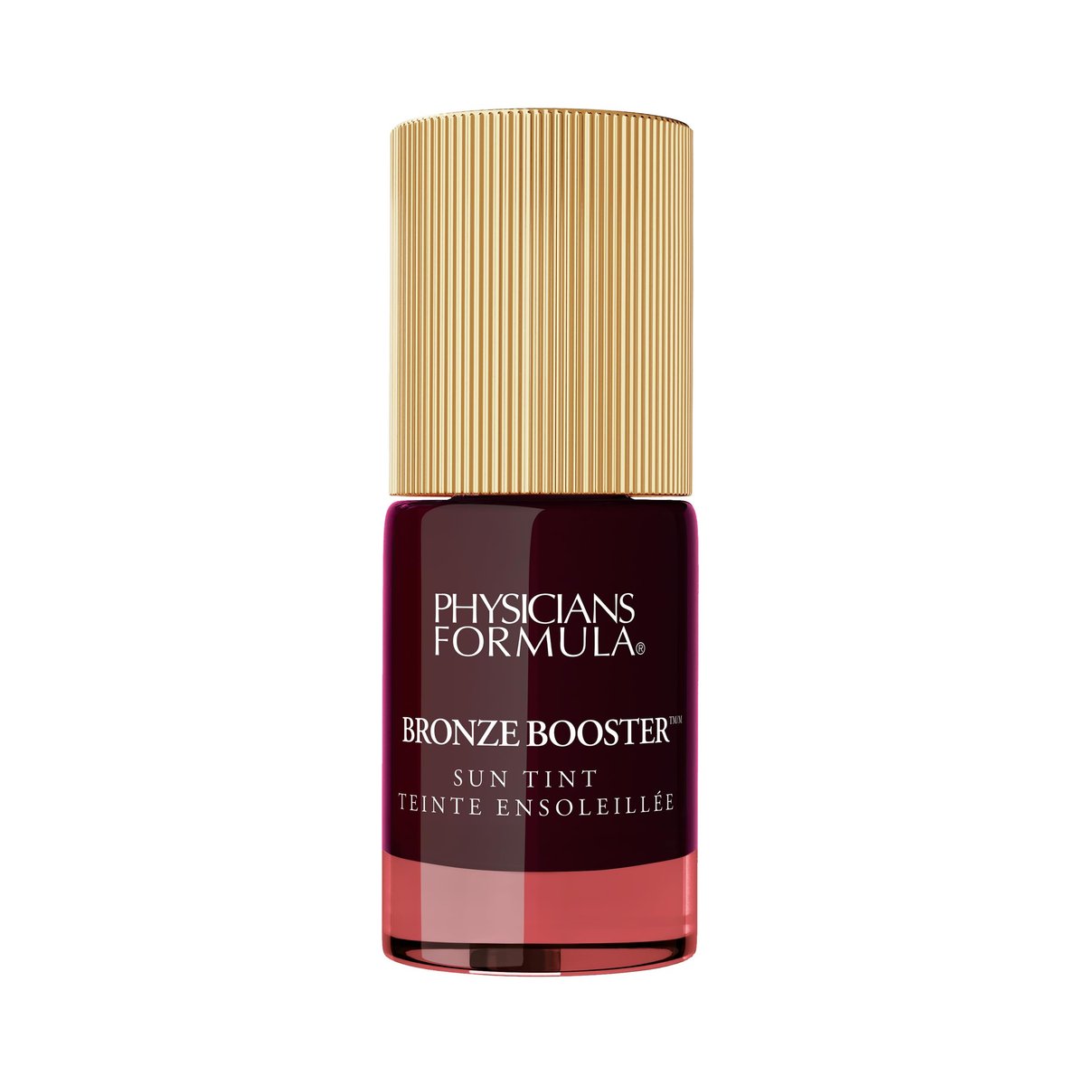 Bronze Booster™ Sun Tint Glow – Aktivierter Wangen- & Lippenstift mit Bronzefarbe