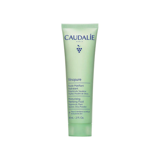 Caudalie Vinopure Feuchtigkeitspflege zur Ölkontrolle - 60 ml