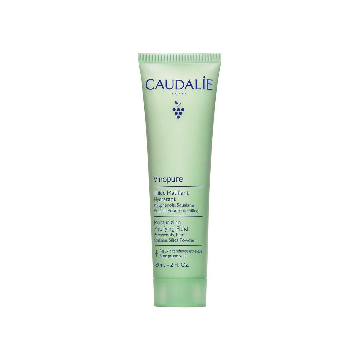 Caudalie Vinopure Feuchtigkeitspflege zur Ölkontrolle - 60 ml