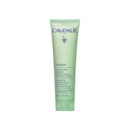 Caudalie Vinopure Feuchtigkeitspflege zur Ölkontrolle - 60 ml