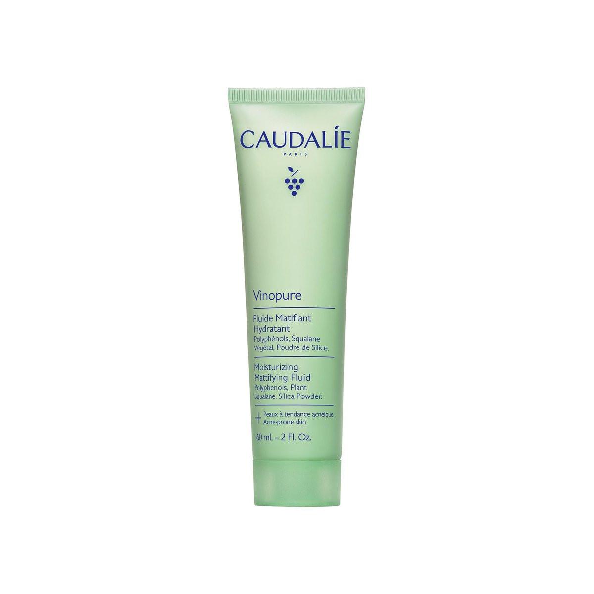 Caudalie Vinopure Feuchtigkeitspflege zur Ölkontrolle - 60 ml