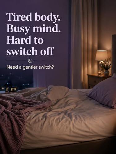 Night Ritual – 100% reine ätherische Ölmischung für die abendliche Routine, Diffuser-Öle für Zuhause, 4 Fl Oz