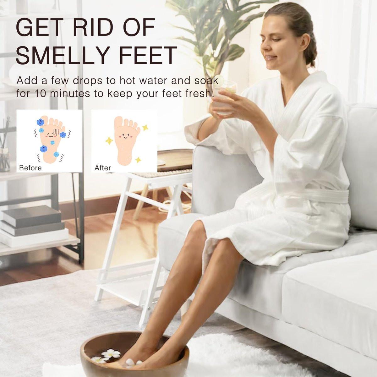 MUNUSNA Citronella Öl 100ml – 100% reines natürliches Citronella-Öl für Aromatherapie, Haut- und Haarpflege, selbstgemachte Sprays, Diffuser, Luftreinigung, Massage, Kerzen- und Seifenherstellung