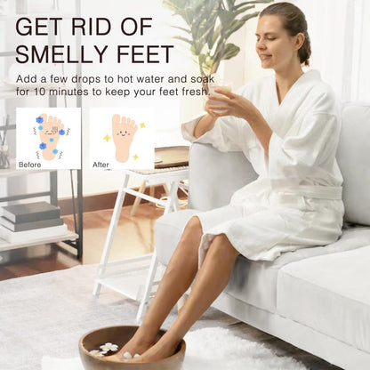 MUNUSNA Citronella Öl 100ml – 100% reines natürliches Citronella-Öl für Aromatherapie, Haut- und Haarpflege, selbstgemachte Sprays, Diffuser, Luftreinigung, Massage, Kerzen- und Seifenherstellung