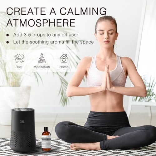 MUNUSNA Sandelholz Ätherisches Öl 100 ml – 100 % reines natürliches Sandelholzöl Premiumklasse für Diffuser, Hautpflege, Haarpflege, Massage, Yoga, Zuhause, Seifen- und Kerzenherstellung