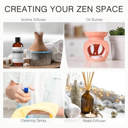 MUNUSNA Sandelholz Ätherisches Öl 100 ml – 100 % reines natürliches Sandelholzöl Premiumklasse für Diffuser, Hautpflege, Haarpflege, Massage, Yoga, Zuhause, Seifen- und Kerzenherstellung