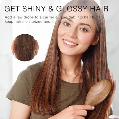 MUNUSNA Rosenöl 100ml – 100% reines natürliches Rosenöl für Haut, Haare und Gesicht, Premium-ätherisches Öl für Diffuser, Massage, Yoga, Bad, Seifen- und Kerzenherstellung