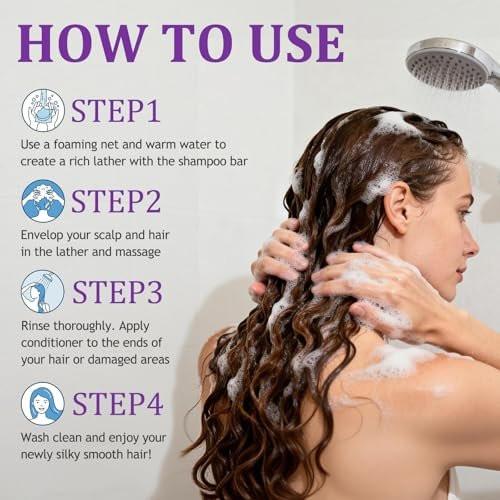 Blueberry Fields Shampoo & Conditioner Bundle – Natürliche Pflege für dünner werdendes und trockenes Haar