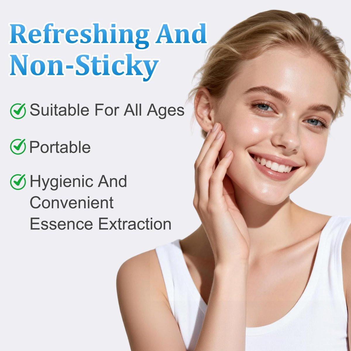 2er-Pack Peptide Lifting Ampulle – Kollagen-Peptid Intensiv-Lifting-Serum, Anti-Aging-Serum, glättet Falten, verbessert Elastizität, spendet Feuchtigkeit, strafft und liftet