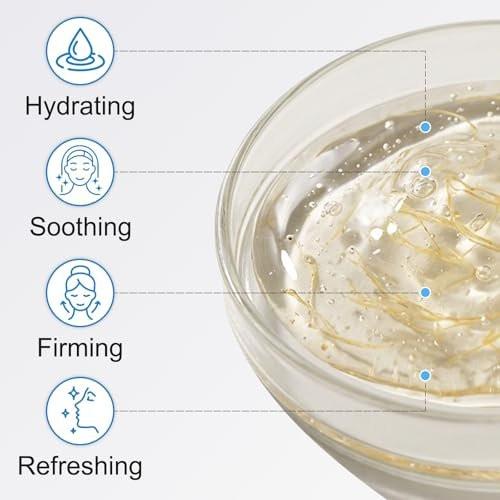 2er-Pack Peptide Lifting Ampulle – Kollagen-Peptid Intensiv-Lifting-Serum, Anti-Aging-Serum, glättet Falten, verbessert Elastizität, spendet Feuchtigkeit, strafft und liftet