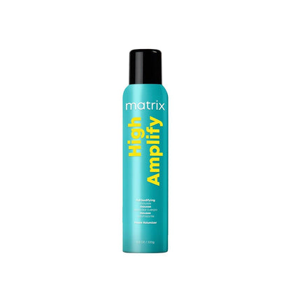 MATRIX High Amplify Foam Volumizer Mousse - Leichter, langanhaltender Volumenschaum für feines und schlaffes Haar, 11,3 Fl Oz