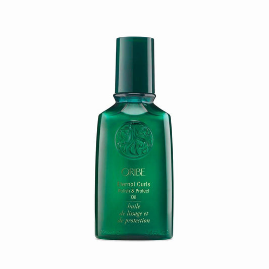 Oribe Eternal Curls Polish & Protect Oil – Nährendes Haaröl für welliges, lockiges & krauses Haar – Feuchtigkeit, Frizz-Reduktion & Definition – 100 ml