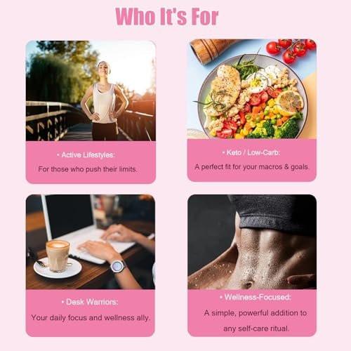 Itiban Slim Mushroom Coffee – Schlanker Kaffee mit Berberin, Zimt, Yerba Mate, Kurkuma & mehr für Stoffwechsel-Boost – 30 Portionen