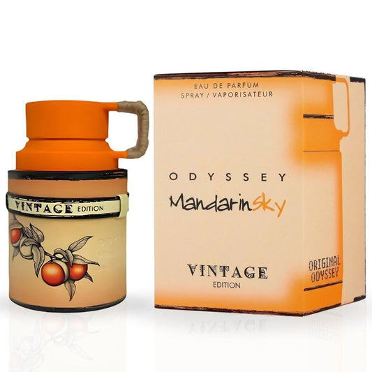 Sterling Parfums Odyssey Mandarin Sky Vintage Edition Eau de Parfum – 100 ml