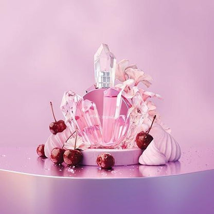 Ariana Grande r.e.m. Cherry Eclipse Eau de Parfum – Amber-Fruchtiger Damenduft, 100 ml