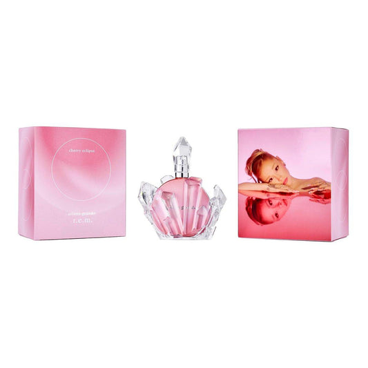 Ariana Grande r.e.m. Cherry Eclipse Eau de Parfum – Amber-Fruchtiger Damenduft, 100 ml