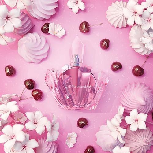 Ariana Grande r.e.m. Cherry Eclipse Eau de Parfum – Amber-Fruchtiger Damenduft, 100 ml