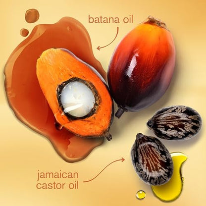 Cantu Ultra Moisture Nourishing Mask mit Batana-Öl + Jamaican Black Castor Oil, 283 g