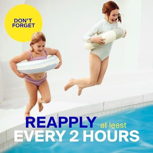 Supergoop! PLAY Antioxidant Body Mist mit Vitamin C – 6 fl oz – SPF 50 PA++++ Breitband-Sonnenschutz – Körperspray – Ideal für aktive Tage – Vanille-Orchidee