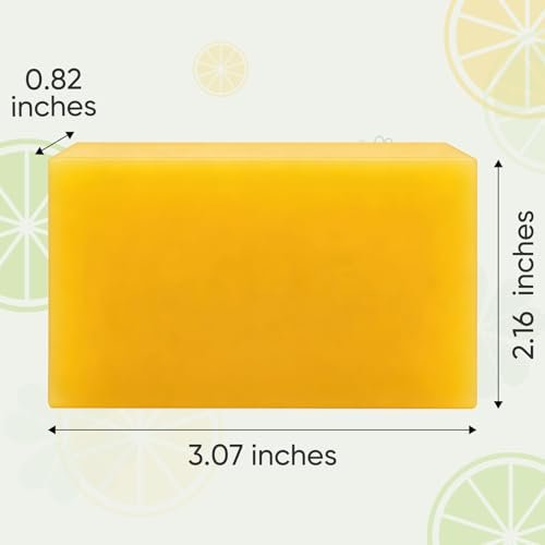 jioijioi 2er-Pack Stemsoul Seife – Superfood Stemsoul Seifen mit Kurkuma & Zitrone – Tiefenreinigendes Pflegeset