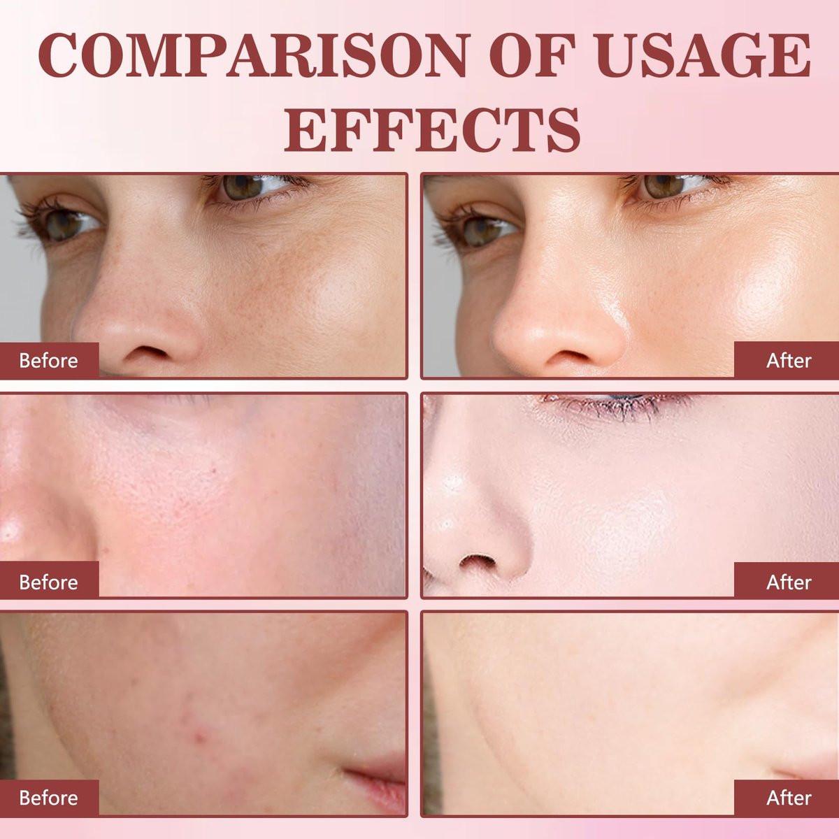 2er-Pack Drachenblut-Retinol-Creme – Anti-Falten-Creme für straffe, jugendliche Haut, Feuchtigkeitscreme für alle Hauttypen (0,88 Unzen x 2)