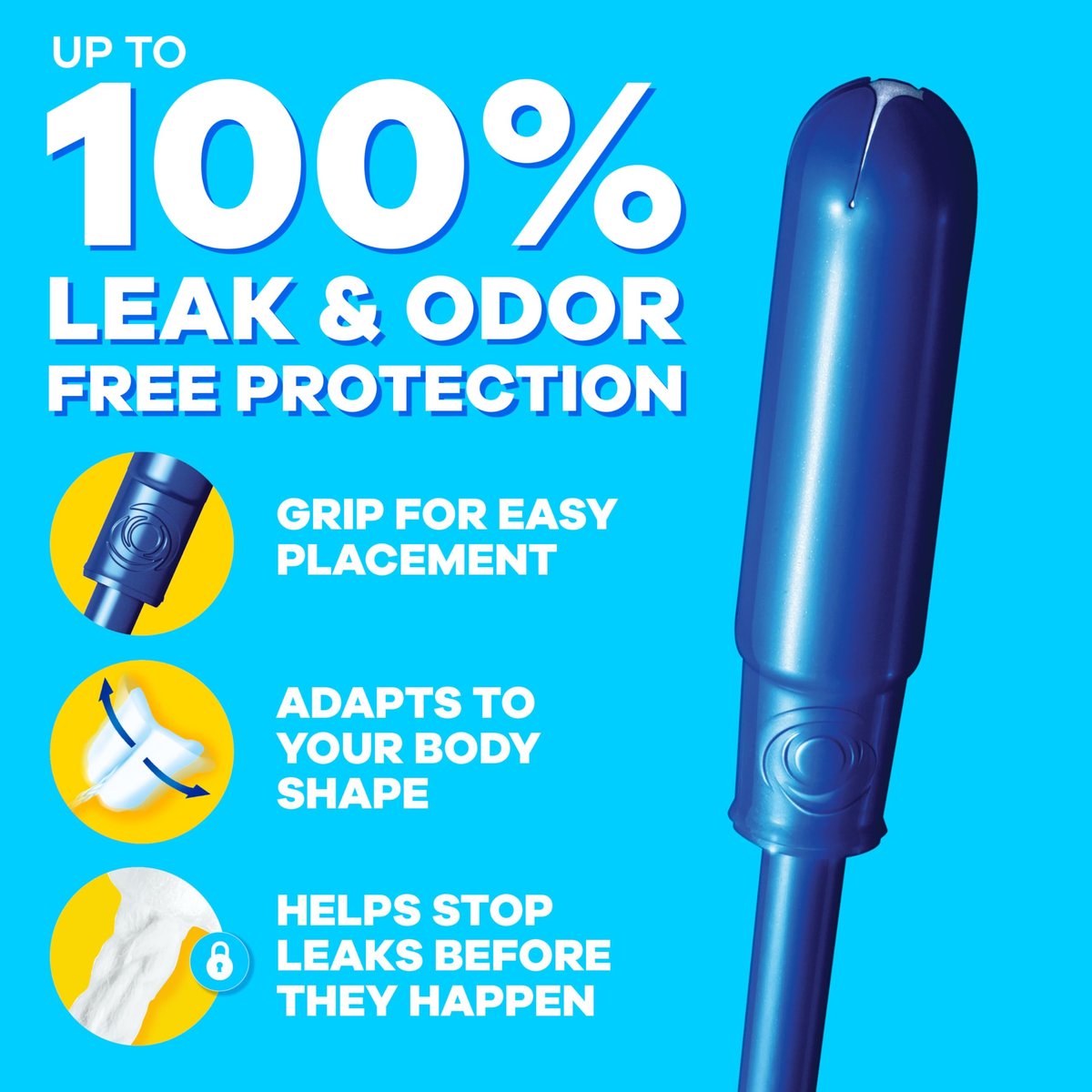 Tampax Pearl Tampons Multipack – Super/Super Plus/Ultra Saugstärke, mit LeakGuard Geflecht, bis zu 100 % auslaufsicherer und geruchsfreier Schutz, unparfümiert, 45 Stück
