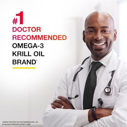 MegaRed Advanced CoQ10 – 200 mg Coenzym Q10 pro Portion, 30 Kapseln, Antioxidans zur Unterstützung der Zellenergieproduktion und Schutz vor freien Radikalen