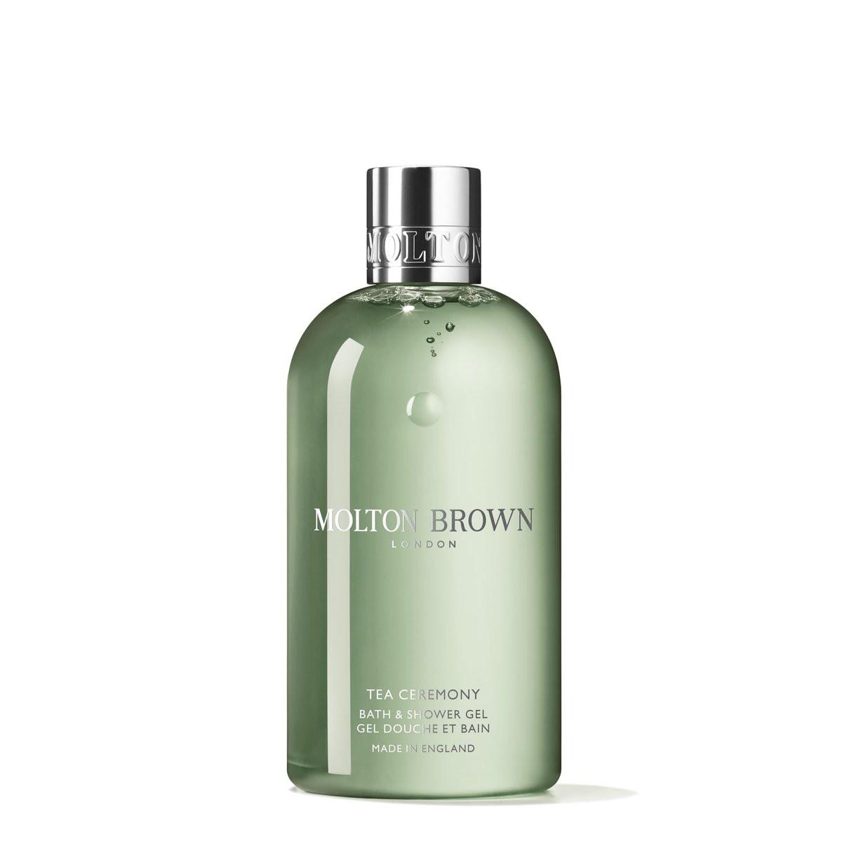 Molton Brown Teezeremonie Dusch- & Badeschaum, Körperwäsche 300 ml