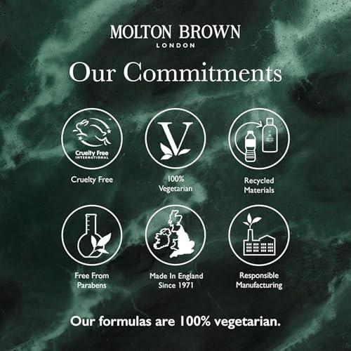 Molton Brown Orange & Bergamot Handpflege-Set – Flüssigseife & Handlotion 2 x 300 ml, luxuriöses Geschenkset für Damen